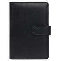 Segregator budżetowy A6 czarny