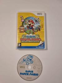 Super Paper Mario Nintendo Wii