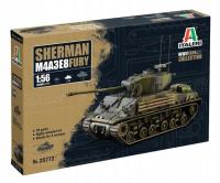 1:56 M4A3E8 Sherman Fury