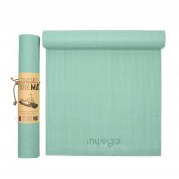 Mata do jogi Entry level 4mm miętowy