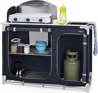 Кухонный шкаф Campart ki-0753 открытый отдельно стоящий складной