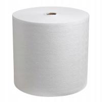 RĘCZNIK PAPIEROWY CELULOZA BIAŁY 100M 2 WARSTWY 1 rolka