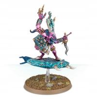 Fluxmaster / Herald on Disc | Daemons of Tzeentch