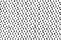 1000 X 990 мм оцинкованная сетка ромб 16 X 8 X 1,5 X 1