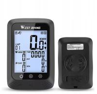 Беспроводной велосипедный компьютер GPS Bluetooth ANT