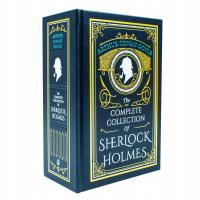 The Complete Collection of Sherlock Holmes – Deluxe - Arthur Conan Doyle
