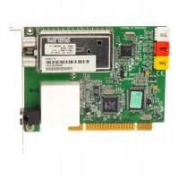 MEDION CTX918 V2 DVB-T/TV DATA/FAX V.92 MODEM COMBO Karta PCI