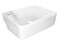 Umywalka nablatowa Kerra KR 44