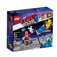 LEGO Movie 2 70841 Kosmiczna Drużyna