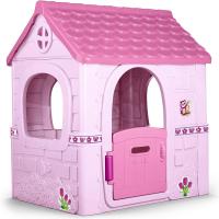 FEBER садовый домик для детей розовый фэнтези