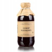 Syrop Wiśniowy sok z wiśni Spichlerz 330 ml