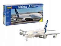 SAMOLOT AIRBUS A380 DESIGN NEW LIVERY