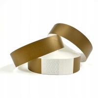 OPASKI NA NADGARSTEK DŁOŃ RĘKĘ 19MM KOLOR ZŁOTY