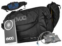 EVOC HIP PACK 3 l черный мешок для велосипедных поясных сумок 1,5 л
