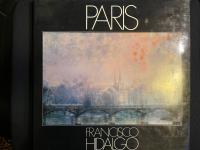 Paris Francisco Hidalgo album ; jak nowa