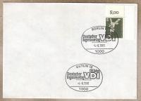 Berlin, M 494, kosmos