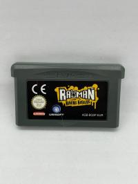 Rayman Raving Rabbids GBA (sama gra)