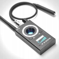 Детектор подслушивания и GPS Ineotronic DM-K18 черный