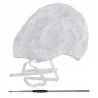 Comair шапочка для мелирования (3 шт.) вязание крючком