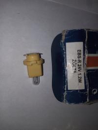Żarówka EBS-R 24V 1,2W