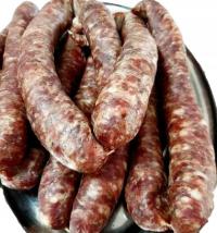 Вкусная колбаса подсушенная 500г-вкус, который радует!