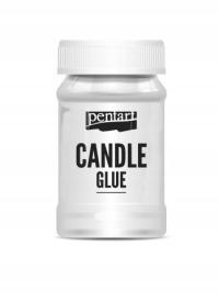 PENTART KLEJ DO ŚWIEC CANDLE GLUE 100ml 523-246