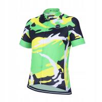 Madani: мужская камуфляжная велосипедная Майка