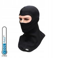 Kominiarka Coolmax professional sportowa termoaktywna Jony srebra.