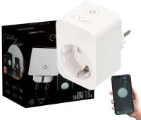 Inteligentne gniazdko WIFI z monitorem energii TUYA SMART EDO Solution