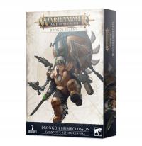 Warhammer Age of Sigmar KHARADRON OVERLORDS Drongon’s Aether-runners