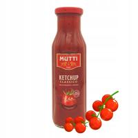 Mutti Ketchup Classico-итальянский слегка пряный кетчуп 300г