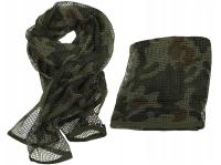 Снайперская шаль маскировочная сетка оружие снайперская москитная сетка WZ93 Лесная Пантера