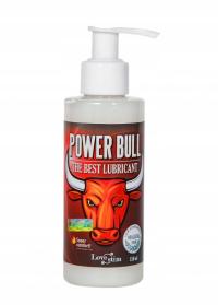 LoveStim гель для эрекции - POWER BULL 150ml