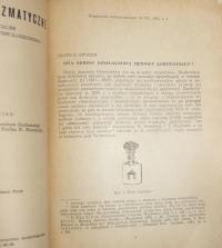 WIADOMOŚCI NUMIZMATYCZNE 1971/1Dwa okresy działalności mennicy łobżenickiej