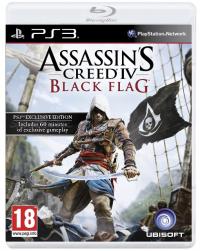 Assassin's Creed IV 4 Black Flag PS3