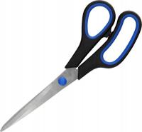 Nożyczki biurowe Idest 25cm z gumowym uchwytem