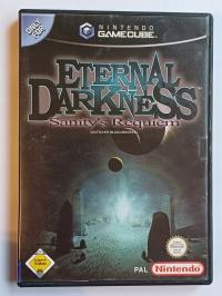 ETERNAL DARKNESS SANITY'S REQUIEM Nintendo GameCube pudełkowa