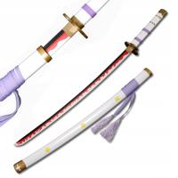 Японский меч катана 102 см Roronoa Зоро одна деталь Аниме косплей 3