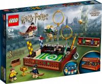 LEGO HARRY POTTER 76416 Quidditch - kufer