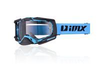 Gogle IMX DUST BLUE 2 SZYBKI ENDURO NARTY CROS