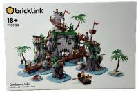 LEGO Bricklink 910038 Upiorna wyspa - Ominous Isle