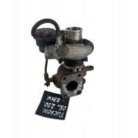 Turbina HYUNDAI TUCSON (JM) 623127000 27081783 2.0L diesel 83kW 2004