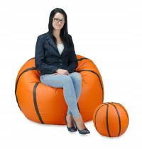 KOSZYKÓWKA XXXL+PODNÓŻEK EGATO Z WYPEŁNIENIEM EPS