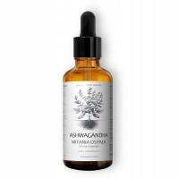 ASHWAGANDHA ЭКСТРАКТ КАПЛИ-АДАПТОГЕН, ТРЕВОГА, СТРЕСС, ДЕПРЕССИЯ, БЕССОННИЦА