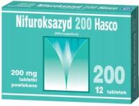 Нифуроксазид 200 мг Hasco диарея 12 таблеток