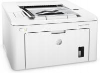 Лазерный принтер HP M203dw 30x lan wifi duplex дешевый Тонер