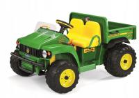 Jeździk gator dwuosobowy na akumulator MCE42646X000 John Deere