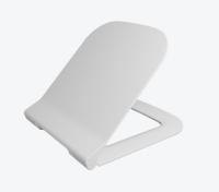 EXCELLENT DOTO S 49D deska WC wolnoopadająca, biały połysk, 42,5x34,6cm