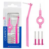 Zestaw szczoteczek międzyzębowych CURAPROX 08 START 5x CPS 08 2 uchwyty