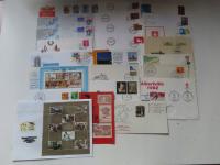 Mix Całości Pocztowych kas. C3799